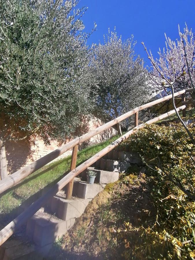 Вілла Casa Graziella- La Terrazza Portacomaro Екстер'єр фото